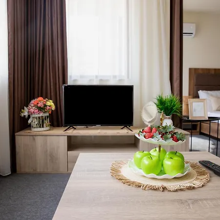 Apartament With Balcony