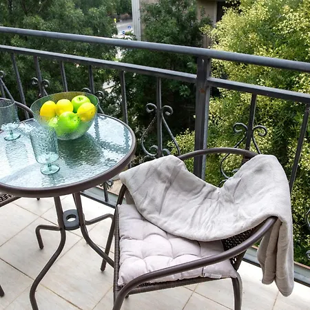 Апартамент With Balcony Св. Св. Константин и Елена