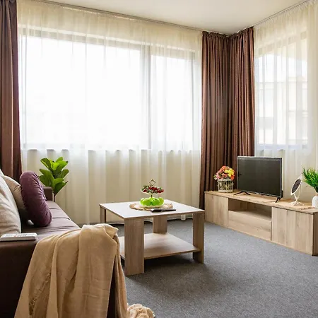 With Balcony Daire *