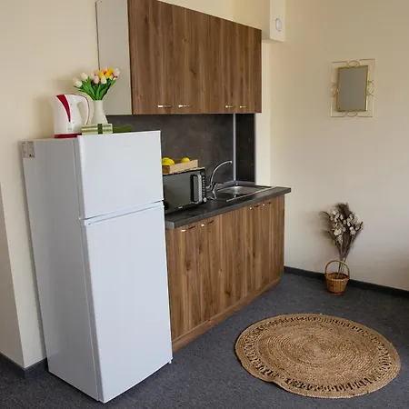 With Balcony Апартамент *